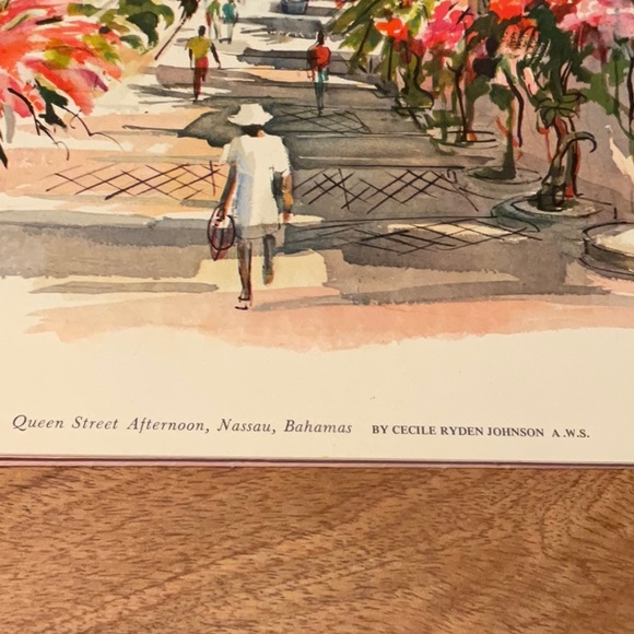 The Bahamas with Cecile Johnson - Picture 2 of 4